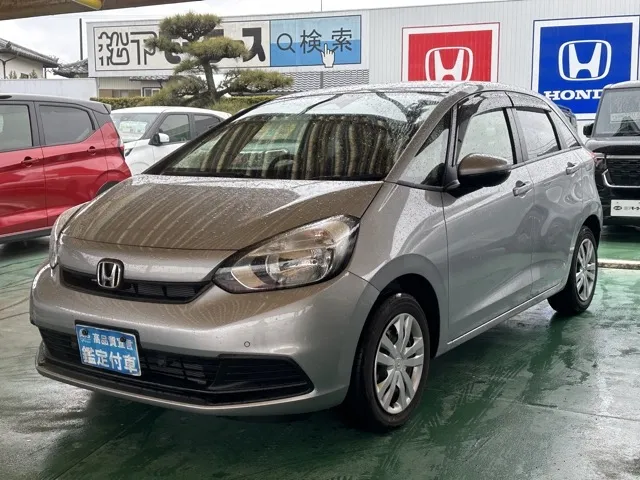 フィット(ホンダ)ベーシック中古車 1