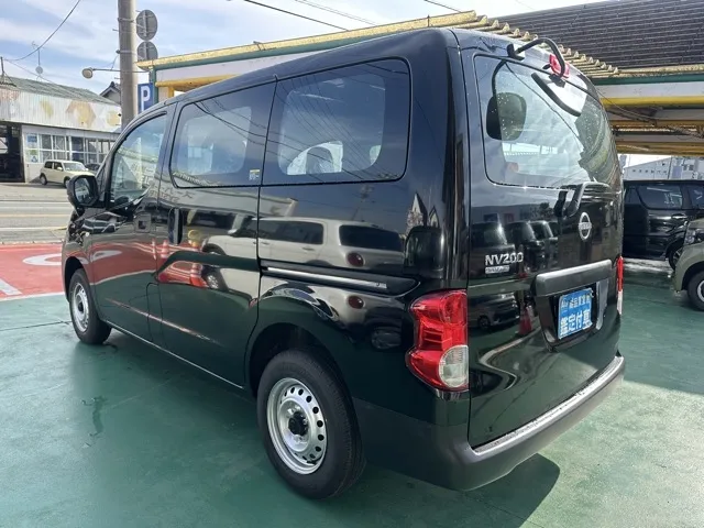 バネット(ニッサン)DX 2人乗中古車 2