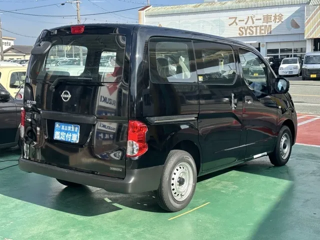バネット(ニッサン)DX 2人乗中古車 8