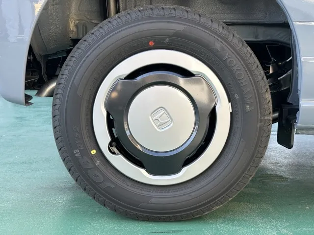 N-VAN(ホンダ)FUNターボ 4WD届出済未使用車 13