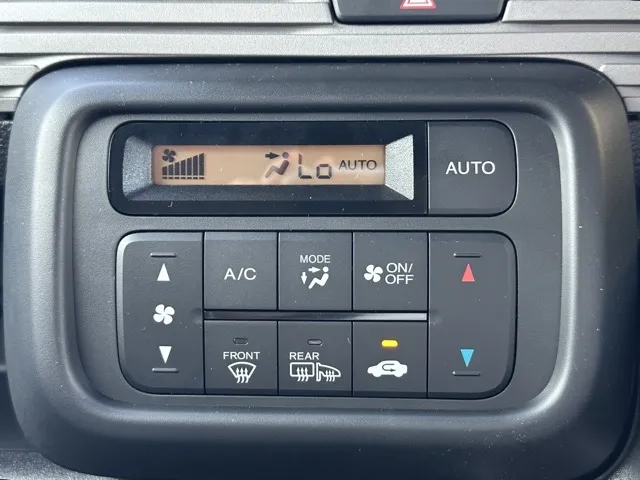 N-VAN(ホンダ)FUNターボ 4WD届出済未使用車 19