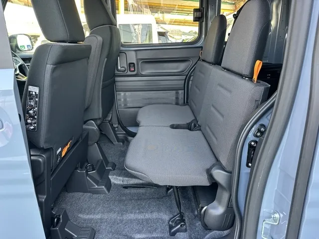 N-VAN(ホンダ)FUNターボ 4WD届出済未使用車 4