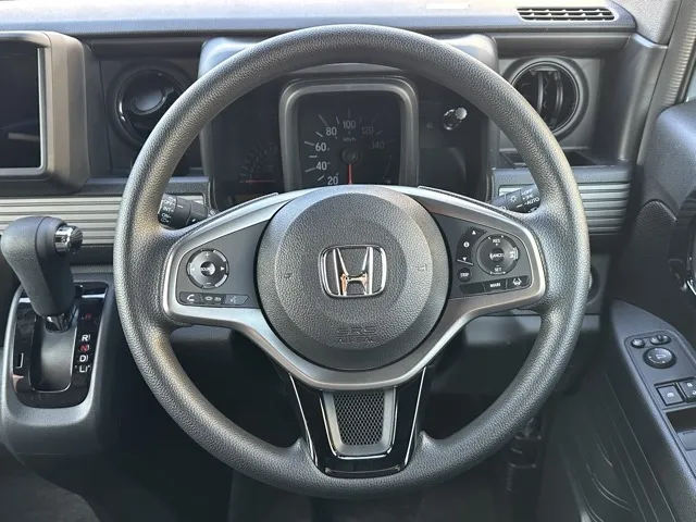 N-VAN(ホンダ)FUNターボ 4WD届出済未使用車 6