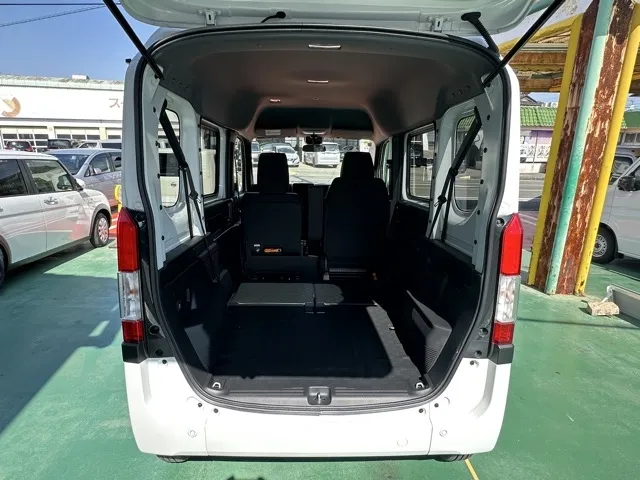 N-VAN(ホンダ)Lタイプ AT中古車 9