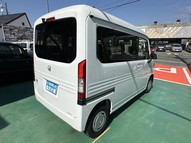 N-VAN(ホンダ)Lタイプ AT中古車 11