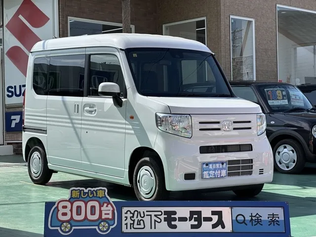 N-VAN(ホンダ)Lタイプ AT中古車 0