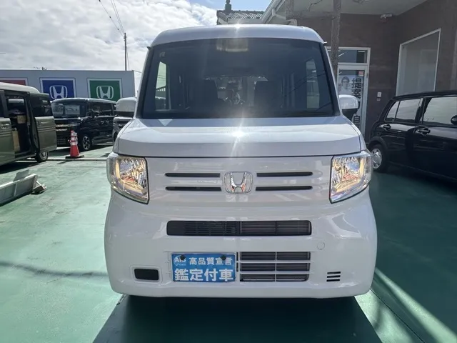 N-VAN(ホンダ)Lタイプ AT中古車 19