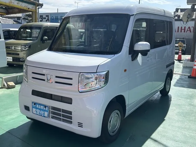 N-VAN(ホンダ)Lタイプ AT中古車 1