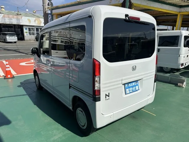 N-VAN(ホンダ)Lタイプ AT中古車 2