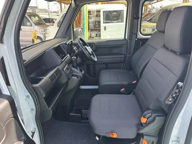 N-VAN(ホンダ)Lタイプ AT中古車 3