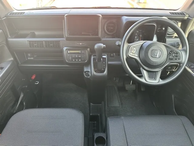N-VAN(ホンダ)Lタイプ AT中古車 5