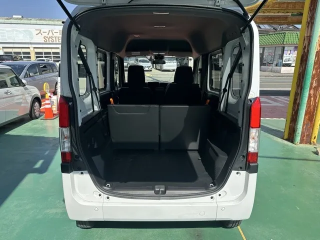 N-VAN(ホンダ)Lタイプ AT中古車 8