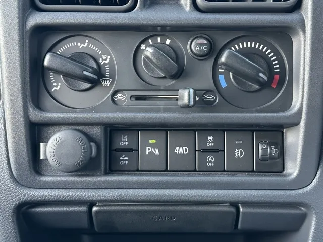 キャリートラック(スズキ)スーパーキャリイXリミテッド 4WD AT届出済未使用車 16