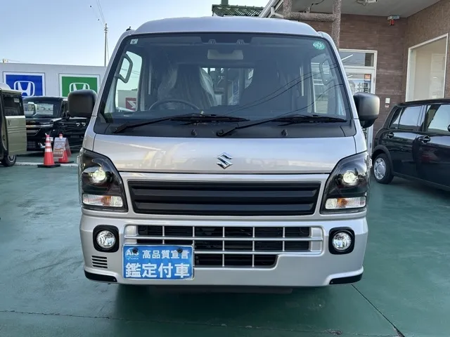 キャリートラック(スズキ)スーパーキャリイXリミテッド 4WD AT届出済未使用車 19