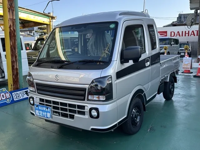 キャリートラック(スズキ)スーパーキャリイXリミテッド 4WD AT届出済未使用車 1