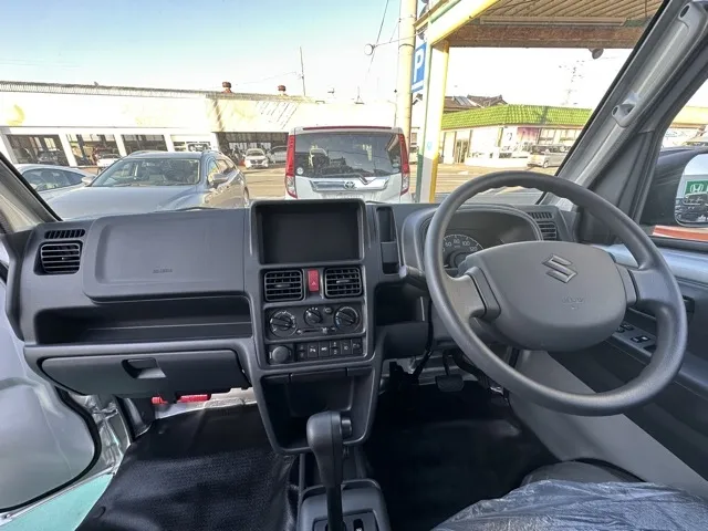 キャリートラック(スズキ)スーパーキャリイXリミテッド 4WD AT届出済未使用車 4