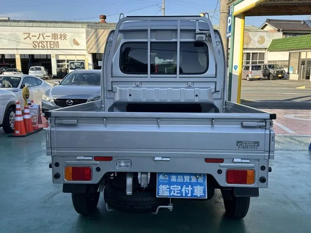 キャリートラック(スズキ)スーパーキャリイXリミテッド 4WD AT届出済未使用車 7