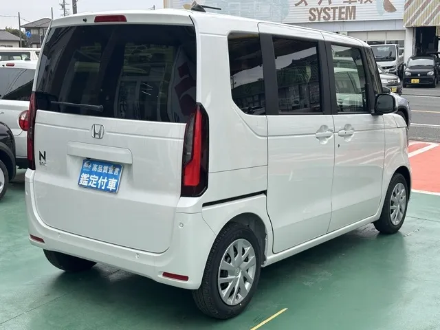 N-BOX(ホンダ)N-BOX コンフォートＰ届出済未使用車 12