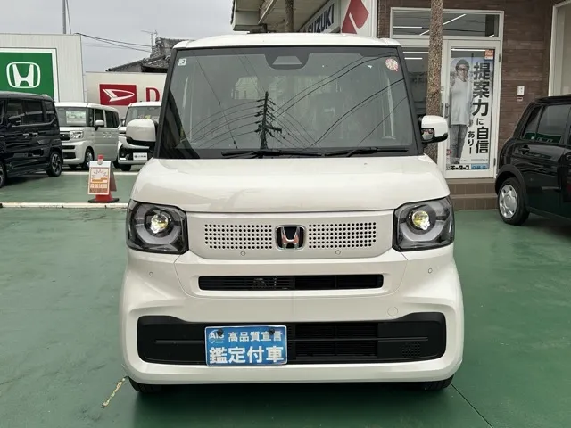 N-BOX(ホンダ)N-BOX コンフォートＰ届出済未使用車 26