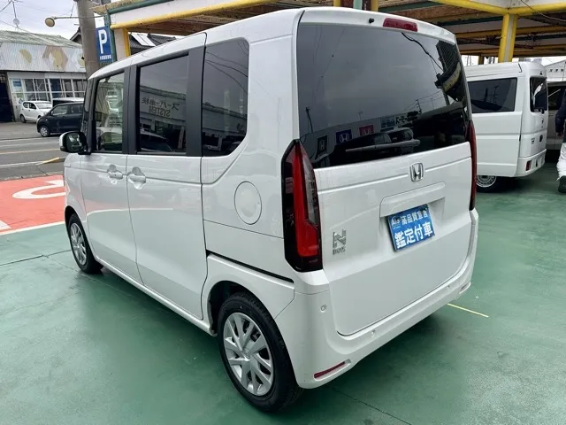 N-BOX(ホンダ)N-BOX コンフォートＰ届出済未使用車 2