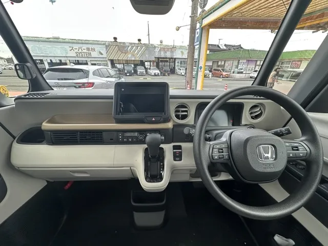 N-BOX(ホンダ)N-BOX コンフォートＰ届出済未使用車 5