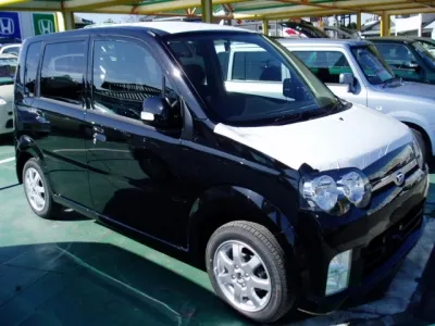 ムーヴ(ダイハツ)Xタイプ未使用車 0