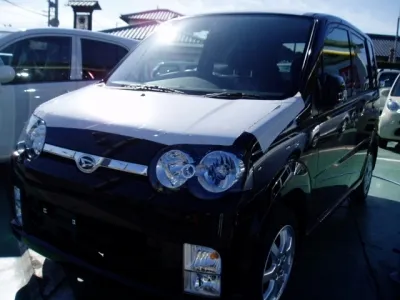 ムーヴ(ダイハツ)Xタイプ未使用車 1