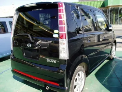 ムーヴ(ダイハツ)Xタイプ未使用車 2