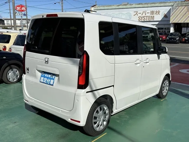 N-BOX(ホンダ)ダムド アンジー届出済未使用車 12