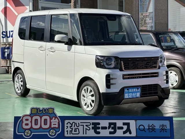 N-BOX(ホンダ)ダムド アンジー届出済未使用車 0