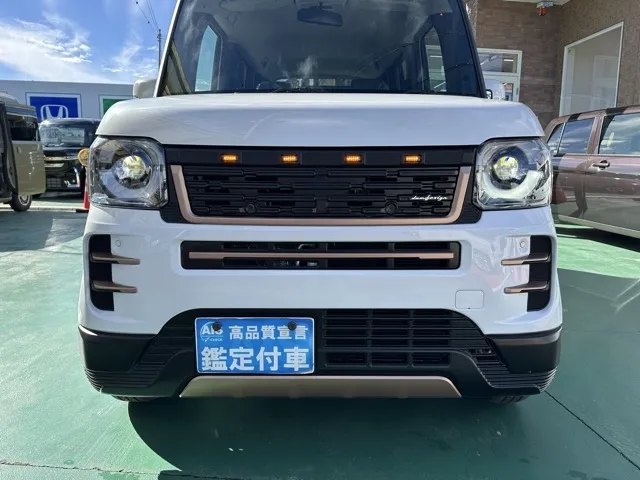 N-BOX(ホンダ)ダムド アンジー届出済未使用車 26