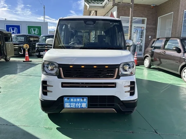 N-BOX(ホンダ)ダムド アンジー届出済未使用車 27