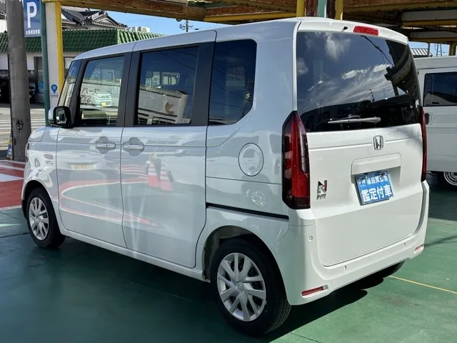 N-BOX(ホンダ)ダムド アンジー届出済未使用車 2