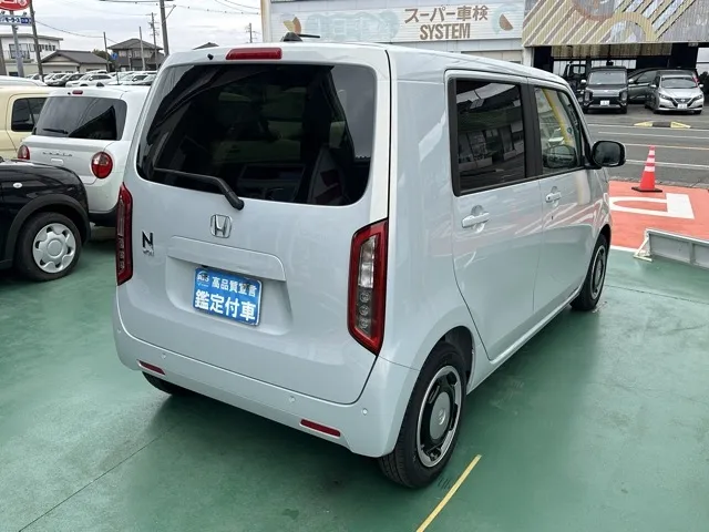 N-WGN(ホンダ)L ホンダセンシング届出済未使用車 10
