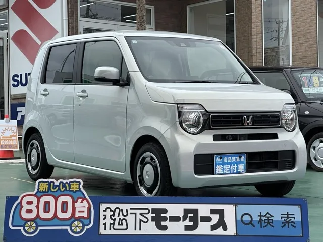 N-WGN(ホンダ)L ホンダセンシング届出済未使用車 0