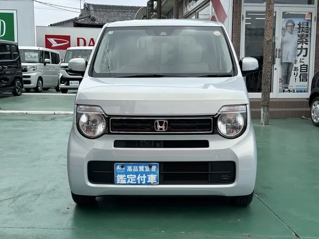 N-WGN(ホンダ)L ホンダセンシング届出済未使用車 23