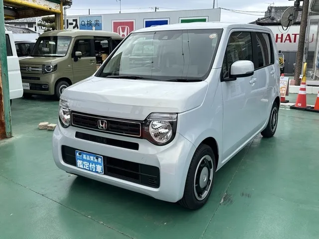 N-WGN(ホンダ)L ホンダセンシング届出済未使用車 1