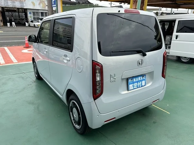 N-WGN(ホンダ)L ホンダセンシング届出済未使用車 2