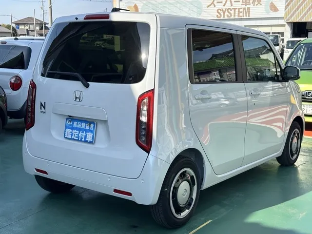 N-WGN(ホンダ)L ホンダセンシングディーラ-試乗車 10