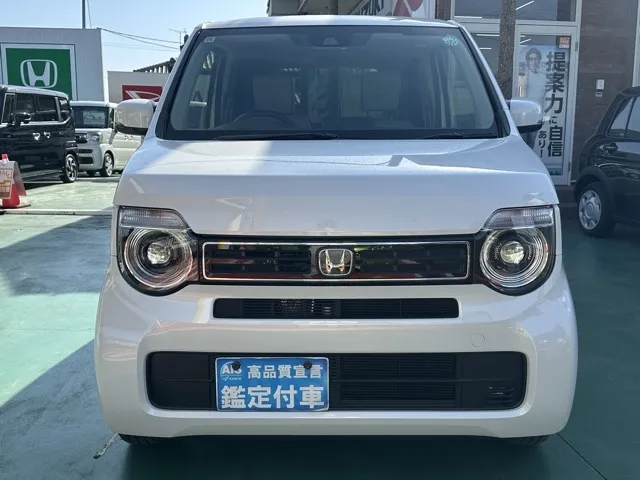 N-WGN(ホンダ)L ホンダセンシングディーラ-試乗車 24