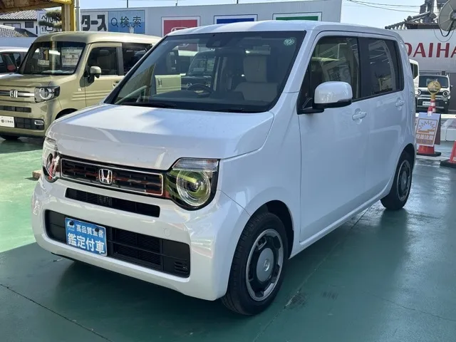 N-WGN(ホンダ)L ホンダセンシングディーラ-試乗車 1