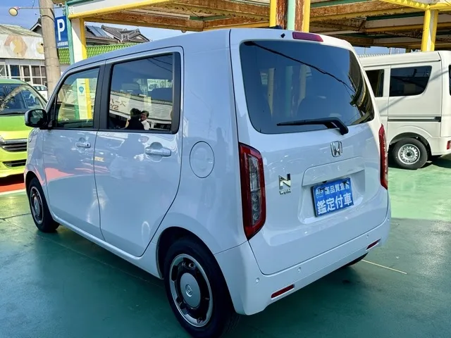 N-WGN(ホンダ)L ホンダセンシングディーラ-試乗車 2