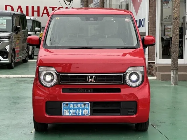 N-WGN(ホンダ)L ホンダセンシング中古車 28
