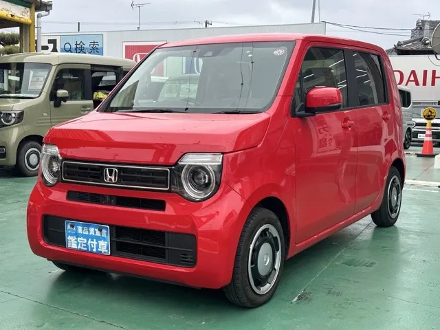 N-WGN(ホンダ)L ホンダセンシング中古車 1