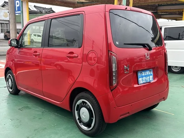 N-WGN(ホンダ)L ホンダセンシング中古車 2