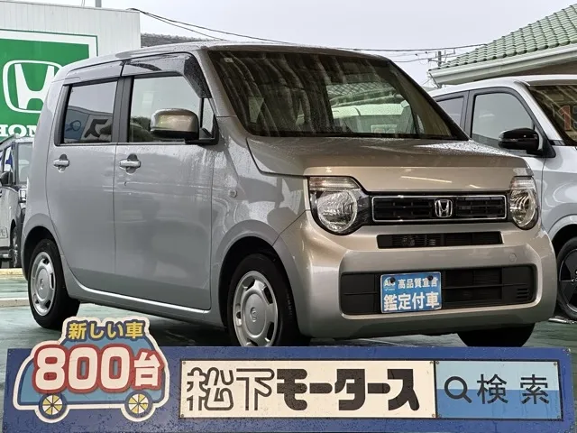 N-WGN(ホンダ)L ホンダセンシング中古車 0