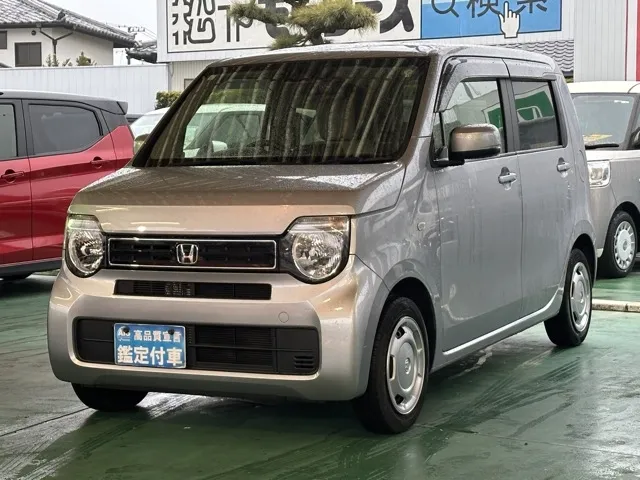 N-WGN(ホンダ)L ホンダセンシング中古車 1