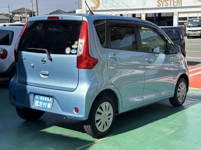 デイズ(ニッサン)Ｊタイプ中古車 10