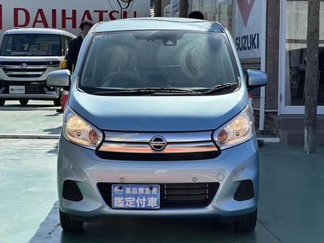 デイズ(ニッサン)Ｊタイプ中古車 27