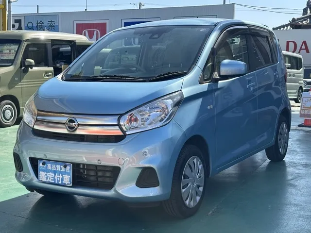 デイズ(ニッサン)Ｊタイプ中古車 1